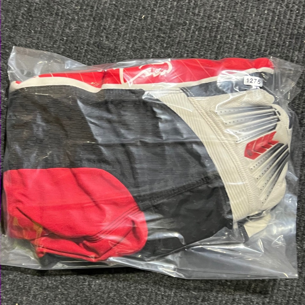Fox Racing 360 Motocross Pants Kids 8/24 Red Black White Kids MX Dirt Bike Gear - Picture 11 of 11
